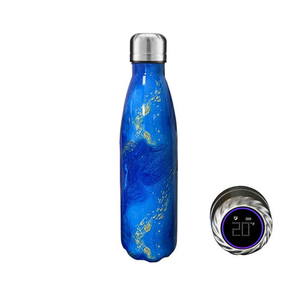 Aquaala UV Water Bottle with Temp Cap - Nordavory