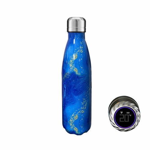 Aquaala UV Water Bottle with Temp Cap - Nordavory