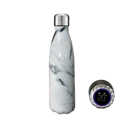 Aquaala UV Water Bottle with Temp Cap - Nordavory