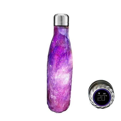 Aquaala UV Water Bottle With Temp Cap Tech Accessories nordavory