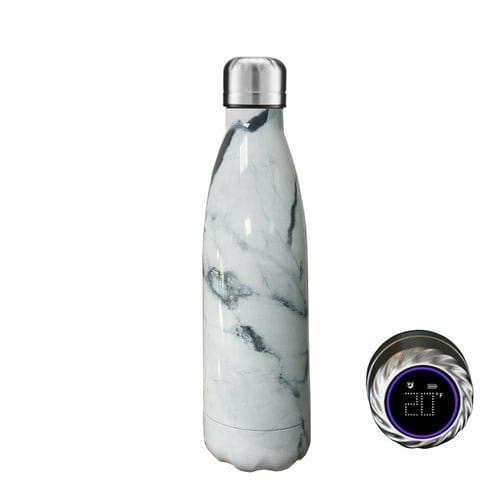 Aquaala UV Water Bottle With Temp Cap Tech Accessories nordavory