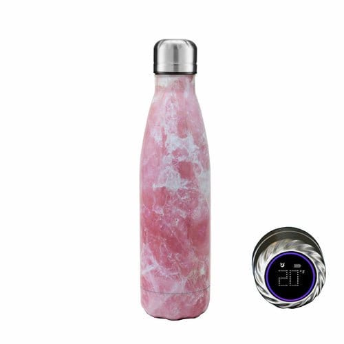 Aquaala UV Water Bottle With Temp Cap Tech Accessories nordavory