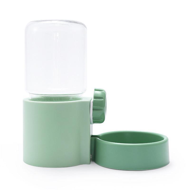 Automatic Hanging Pet Water And Food Feeder - Nordavory