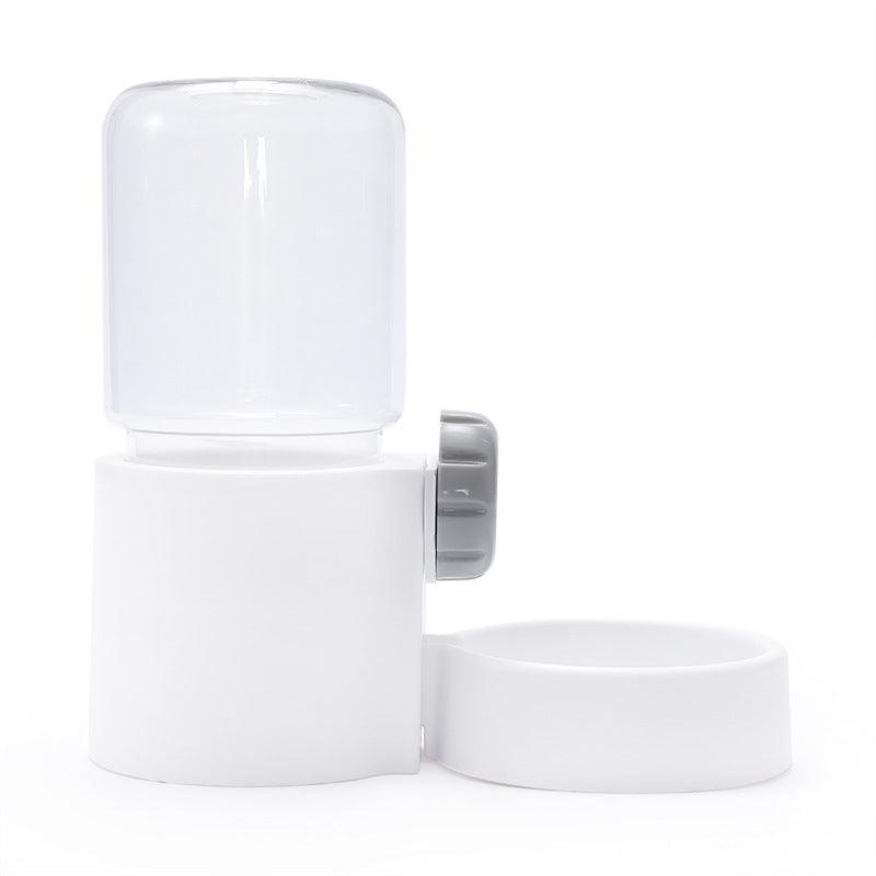 Automatic Hanging Pet Water And Food Feeder - Nordavory