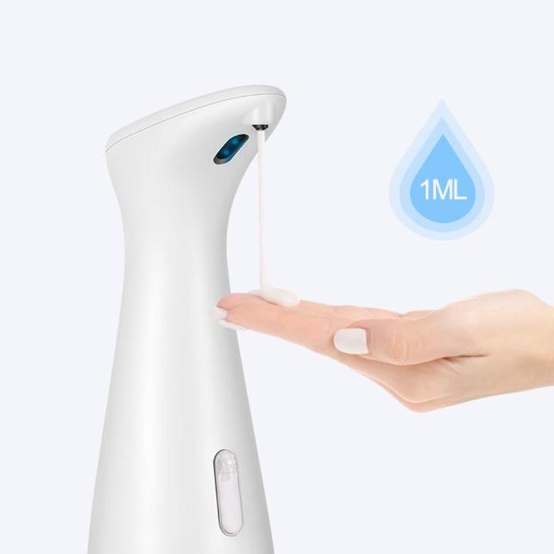 Automatic Liquid Soap Dispenser - Nordavory