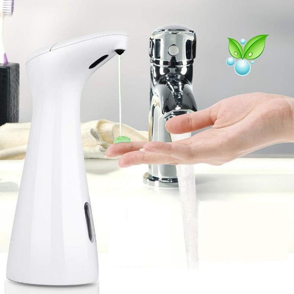 Automatic Liquid Soap Dispenser - Nordavory