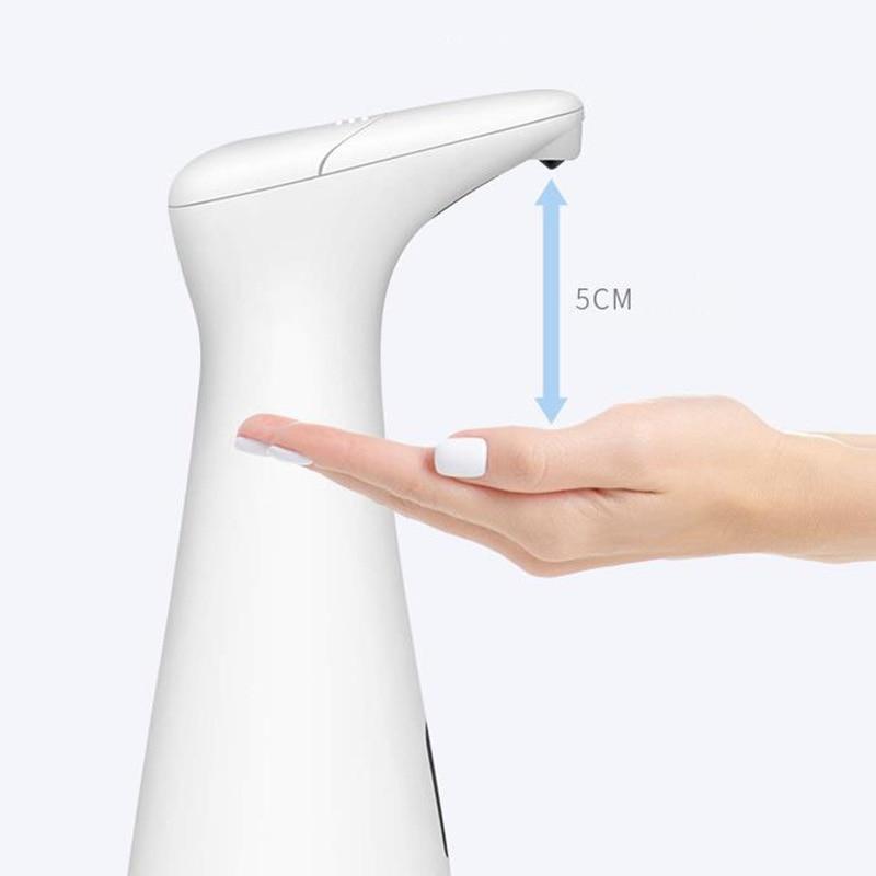 Automatic Liquid Soap Dispenser - Nordavory