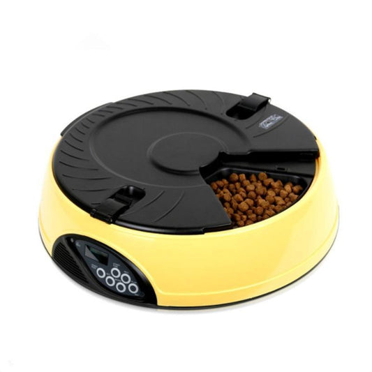 Automatic Pet Feeding Machine - Nordavory