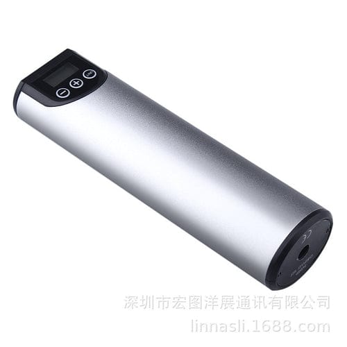 Automobile Tire AirPump Hand Held Multi - functional Intelligent Vehicle - Nordavory