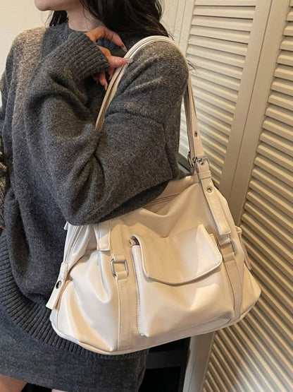 Multiple Pockets Handbag – image 3
