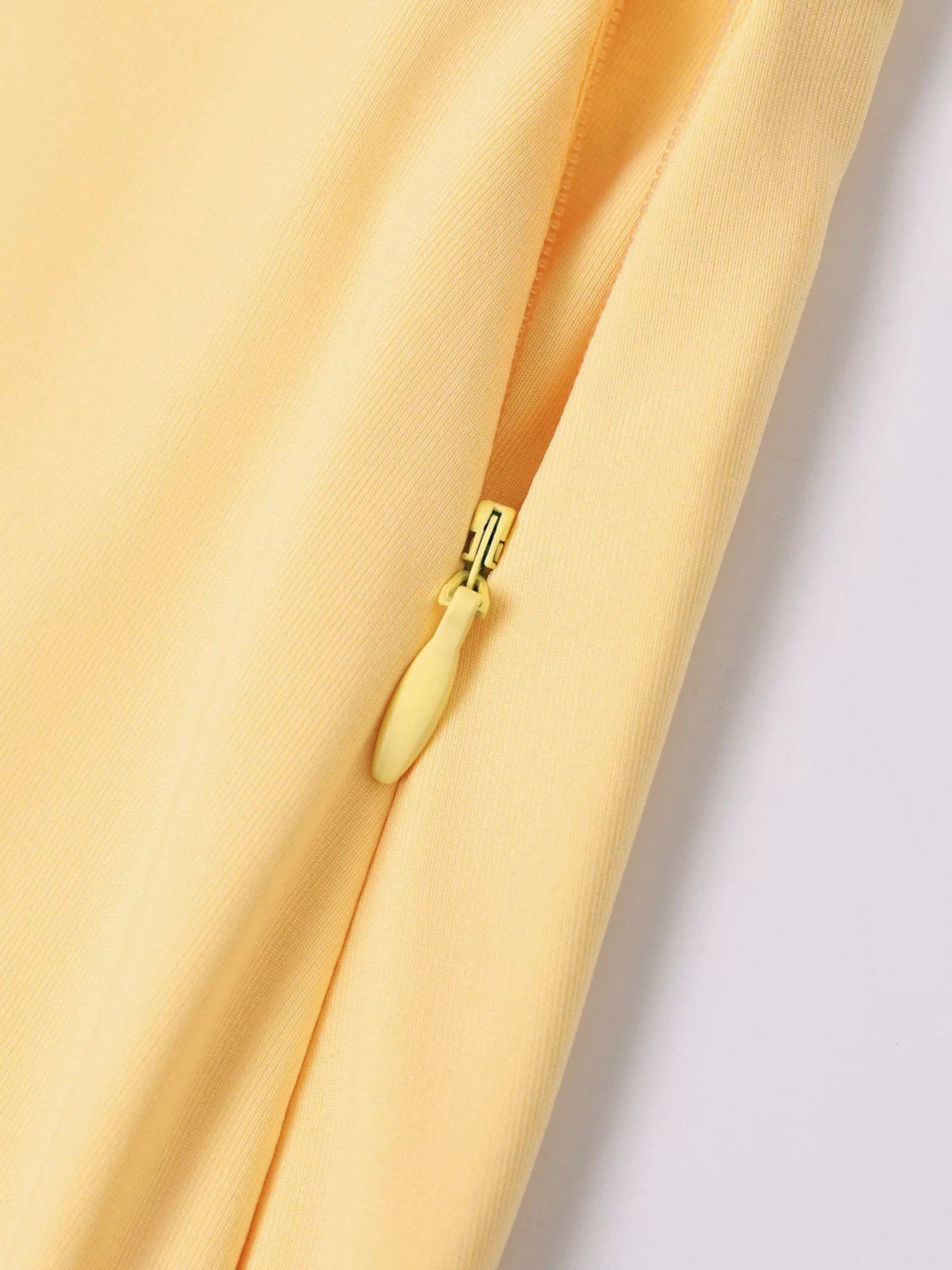 Tube Mermaid Maxi Dress with Scarf Detail-Nordavory