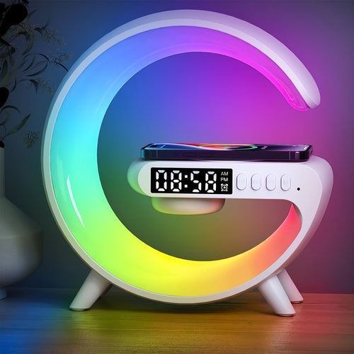 Smart Multifunctional Wireless Charger