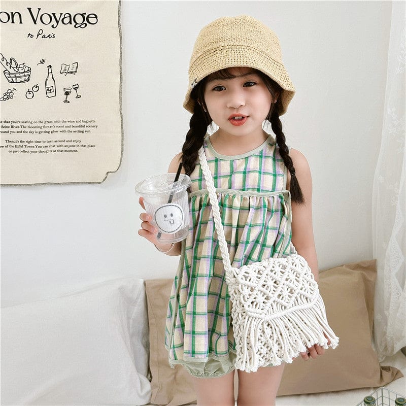 Baby Fashion Handmade Knitted Crossbody Bags - Nordavory