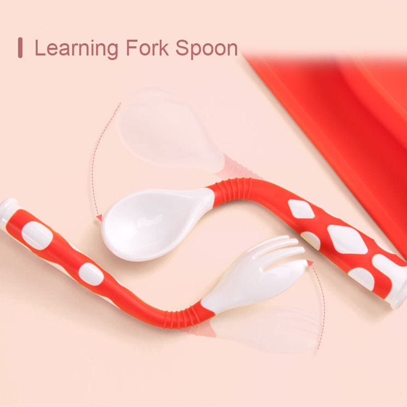 Baby feeding tableware - Nordavory