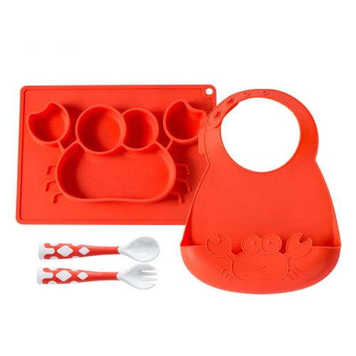 Baby feeding tableware - Nordavory