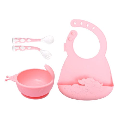Baby feeding tableware - Nordavory
