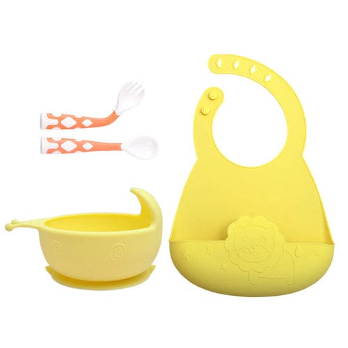 Baby feeding tableware - Nordavory