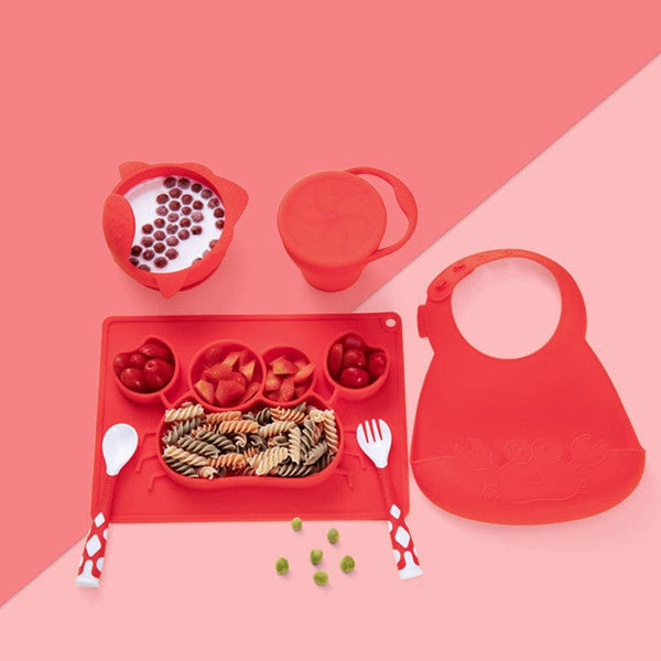 Baby feeding tableware - Nordavory