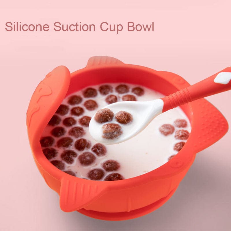 Baby feeding tableware - Nordavory