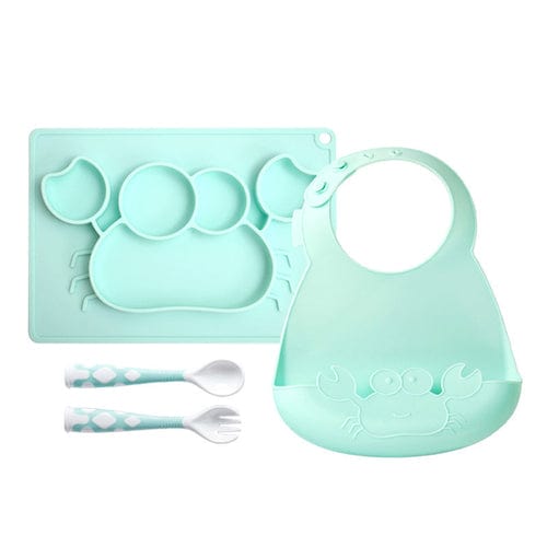 Baby feeding tableware - Nordavory