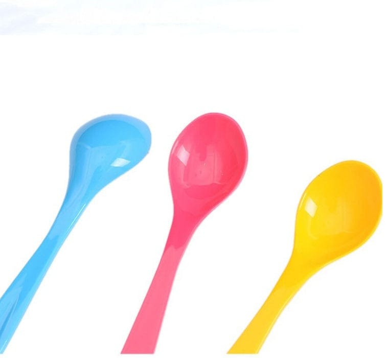 Baby Toddler Feeding Spoons - Nordavory