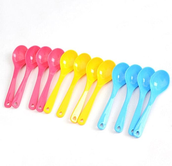 Baby Toddler Feeding Spoons - Nordavory