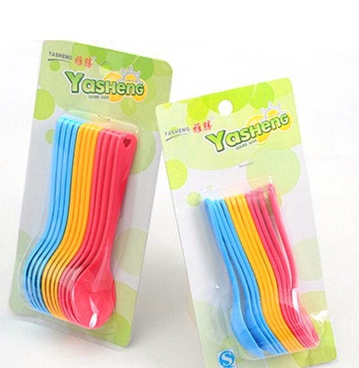 Baby Toddler Feeding Spoons - Nordavory