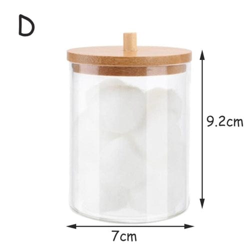 Bathroom Storage Jar - Nordavory