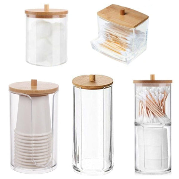 Bathroom Storage Jar - Nordavory