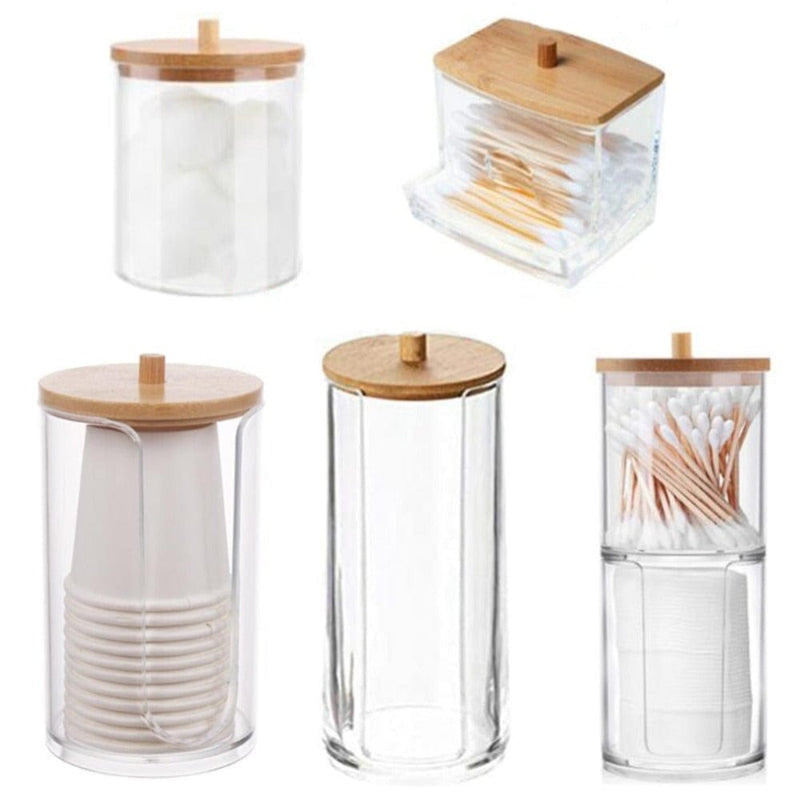 Bathroom Storage Jar - Nordavory