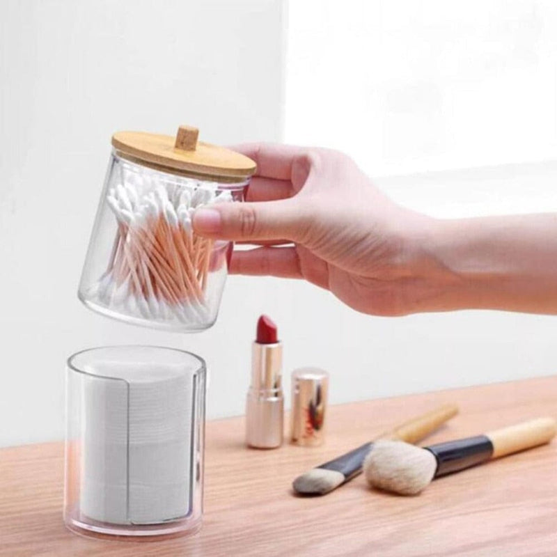 Bathroom Storage Jar - Nordavory