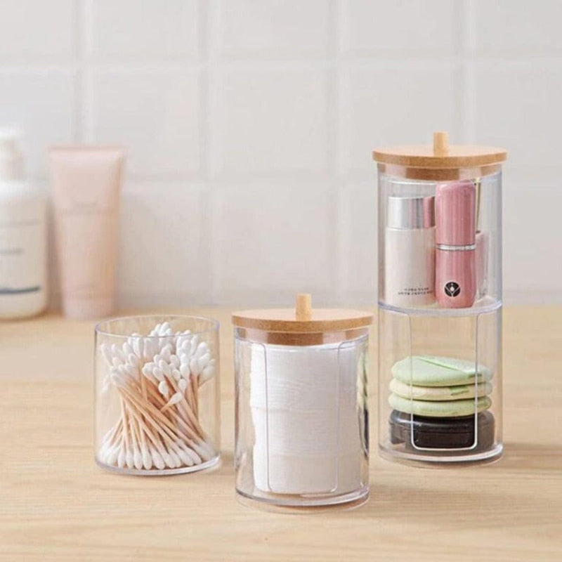 Bathroom Storage Jar - Nordavory