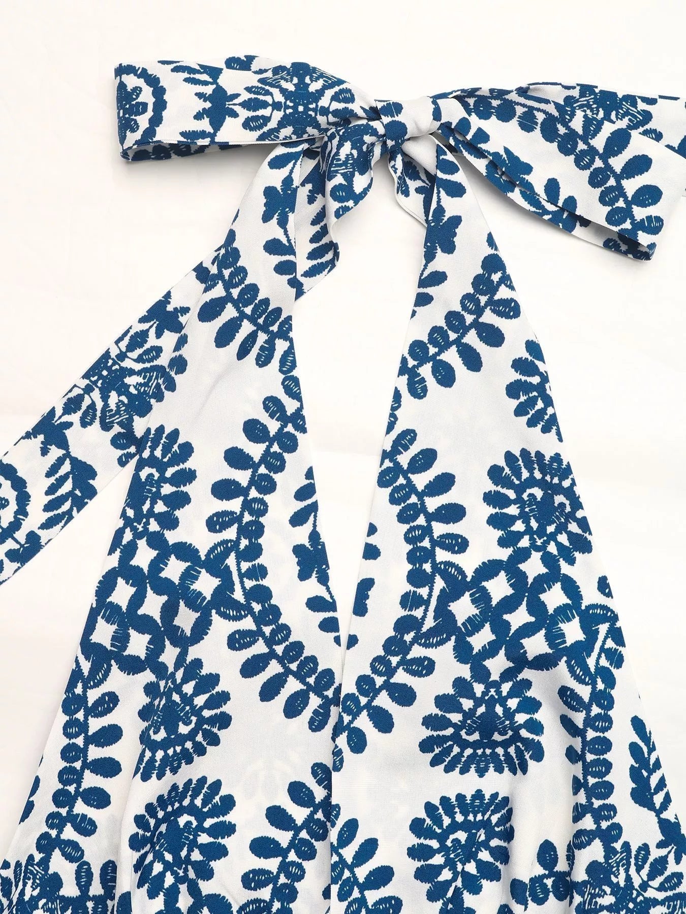 Printed Halter Neck Maxi Dress-Nordavory