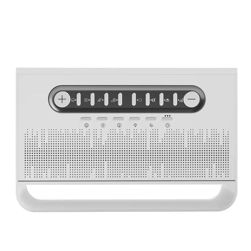 Bedroom White Noise Bluetooth Speaker - Nordavory