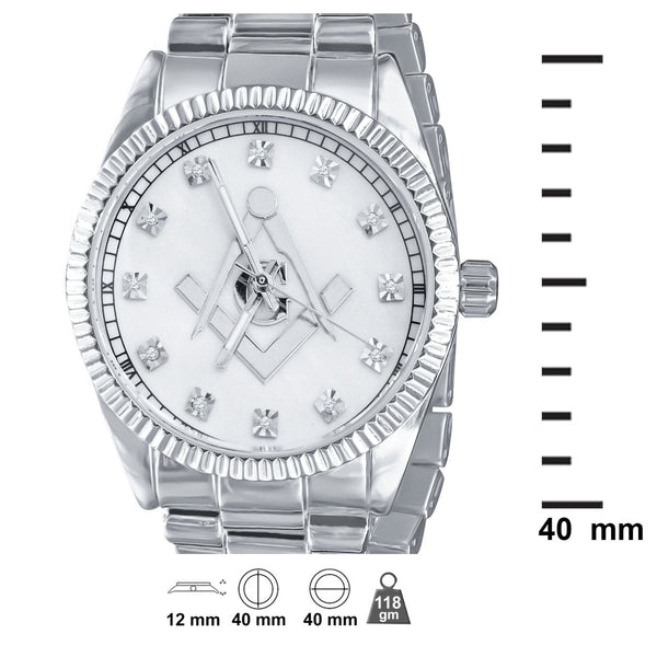 BLING - METAL - BAND - WATCH I 5624511 - Nordavory
