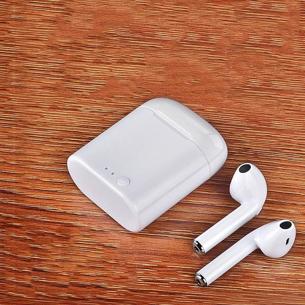 Bluetooth i7s TWS Wireless earbuds for Iphone Huawei Samsung Tech Accessories nordavory
