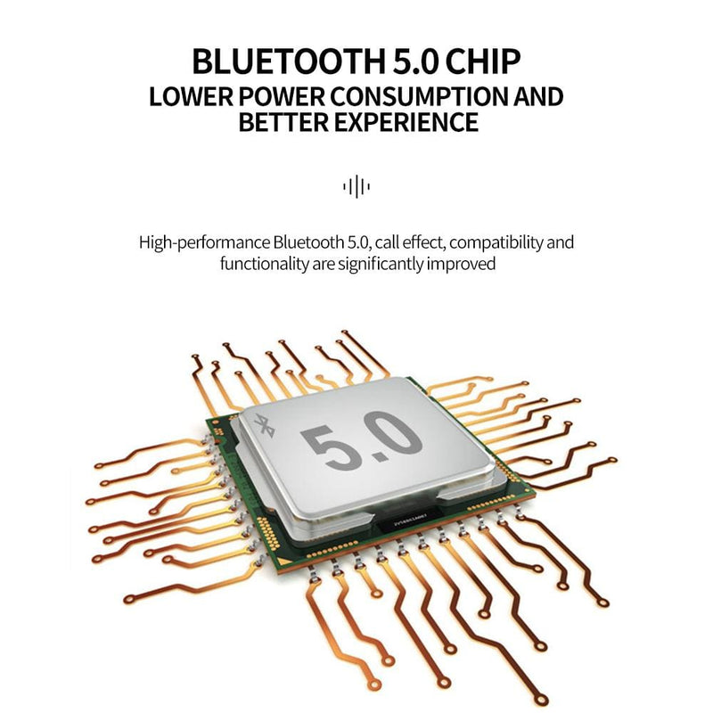 Bone Conduction Headphones Bluetooth Wireless Sports Earphone Audio & Video nordavory