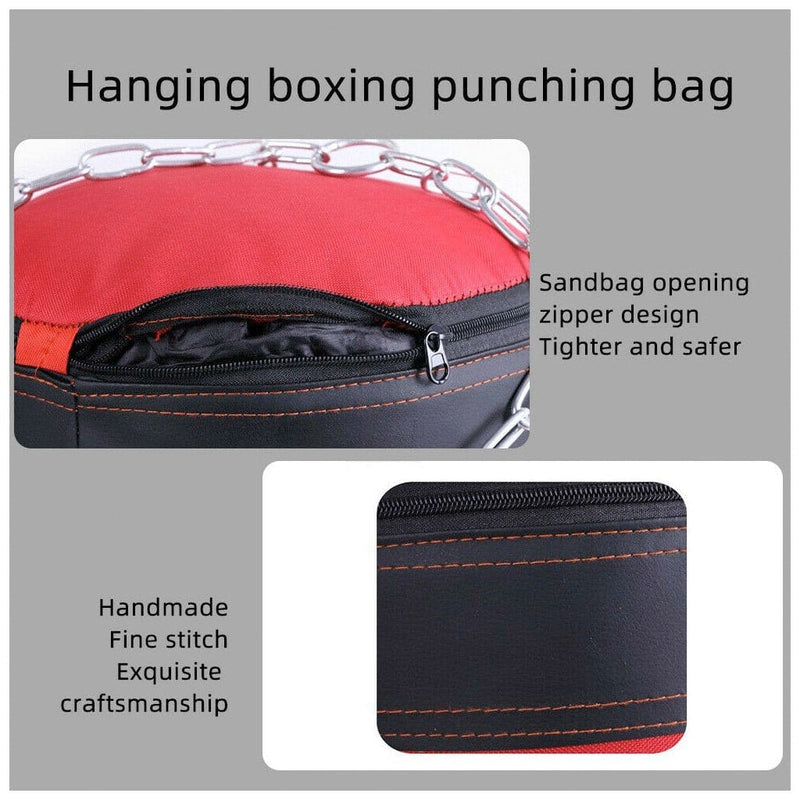 Boxing Trainer Fitness Punching Bag Set Sports & Outdoors nordavory