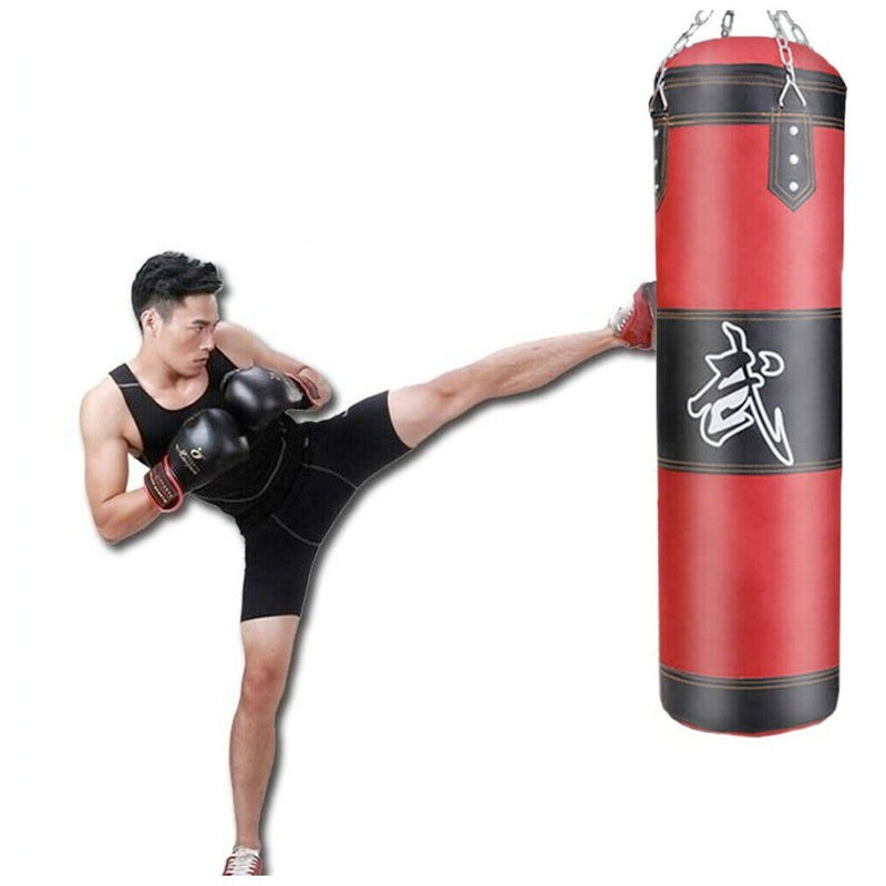 Boxing Trainer Fitness Punching Bag Set Sports & Outdoors nordavory