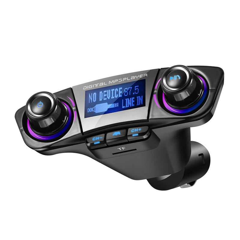 BT06 Car FM transmitter MP3 Player Audio Receiver - Nordavory
