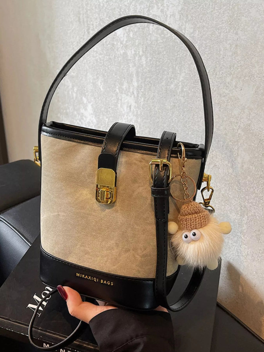 Bucket Crossbody Bag-Nordavory