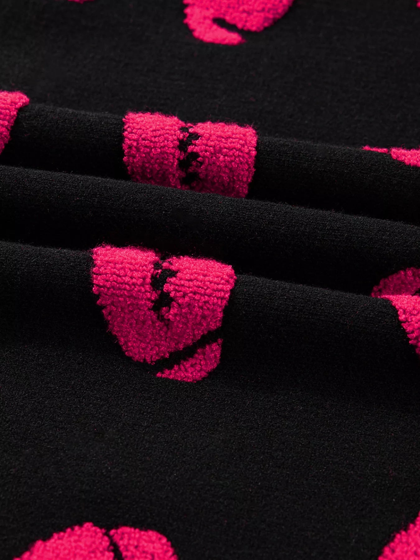 Casual Knit Short Sleeve Sweater-Nordavory
