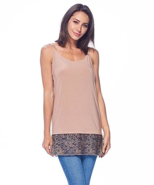 CamiLong Tops & Blouses nordavory