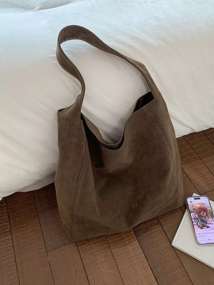 Chic Shoulder Bag for Casual Style-Nordavory