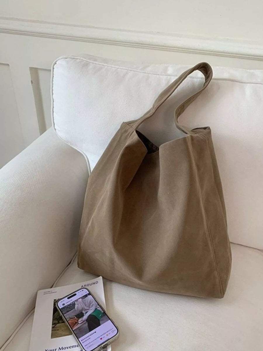 Chic Shoulder Bag for Casual Style-Nordavory