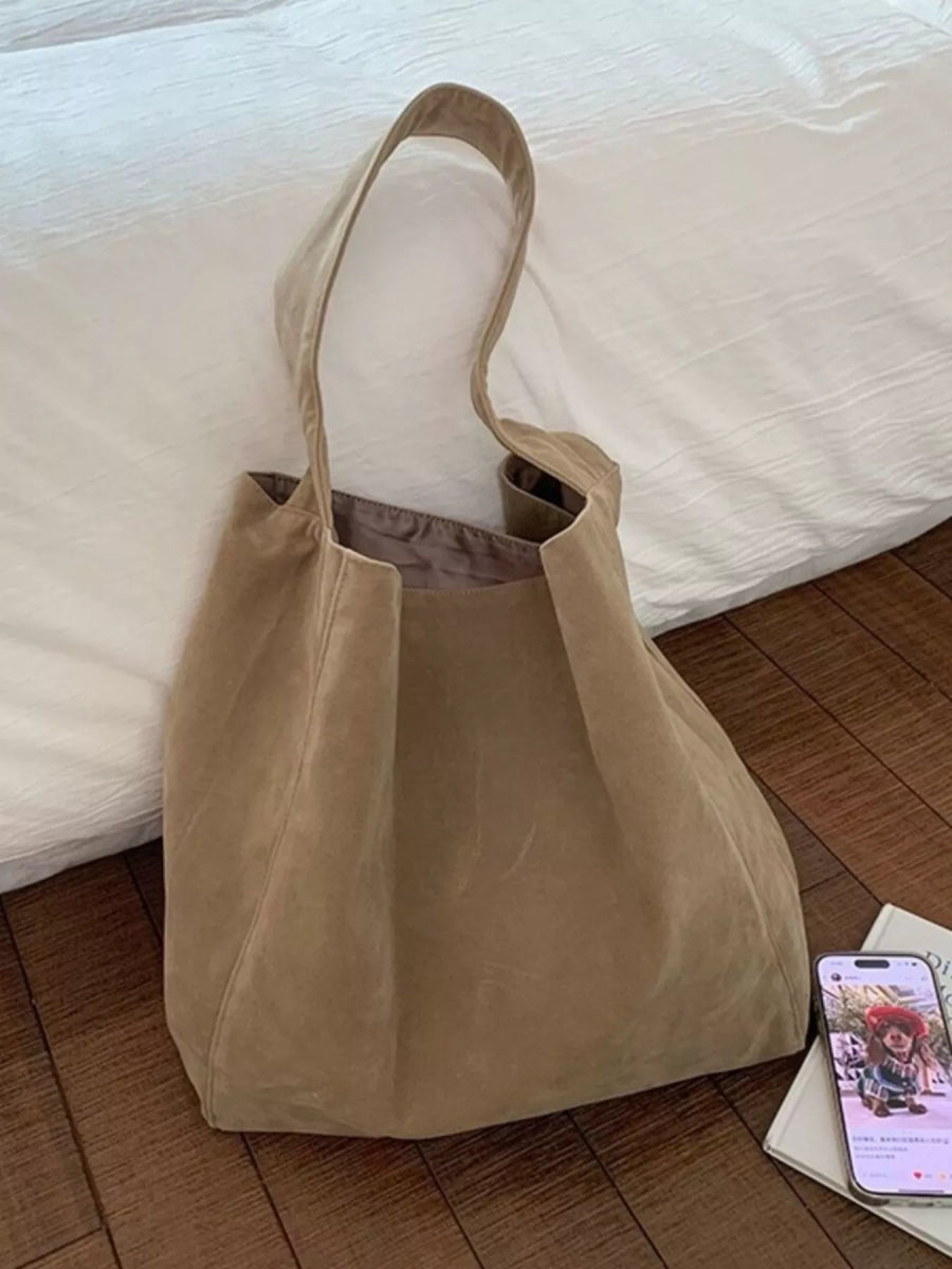 Chic Shoulder Bag for Casual Style-Nordavory