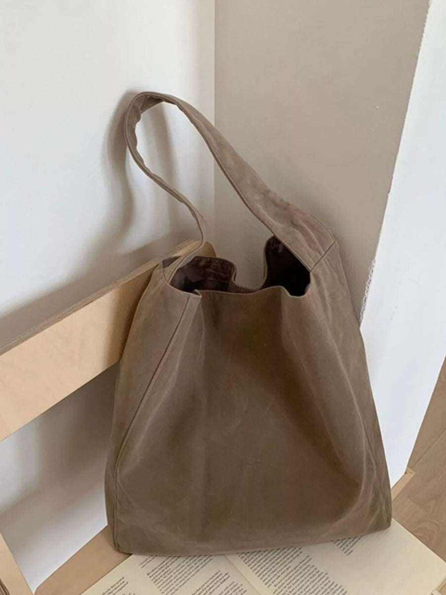 Chic Shoulder Bag for Casual Style-Nordavory