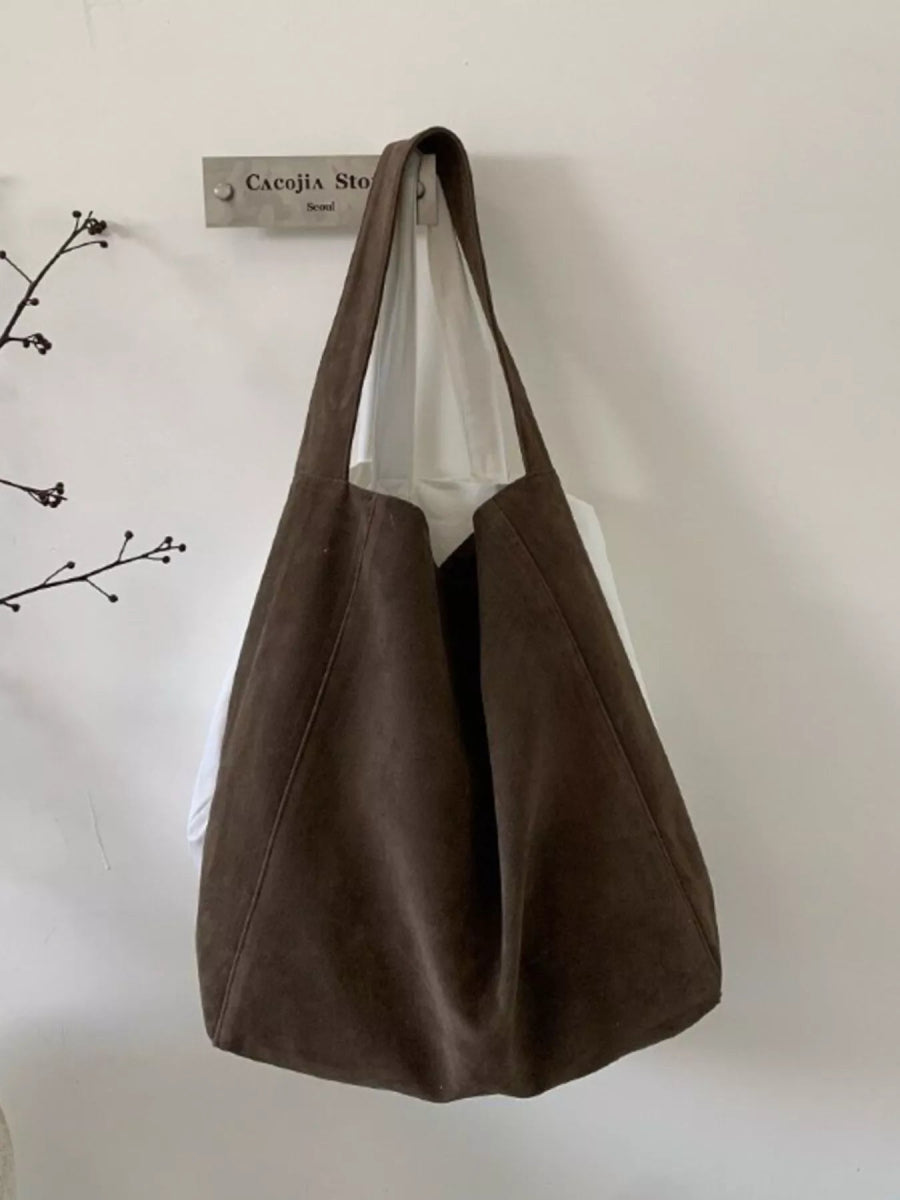 Chic Shoulder Bag for Casual Style-Nordavory