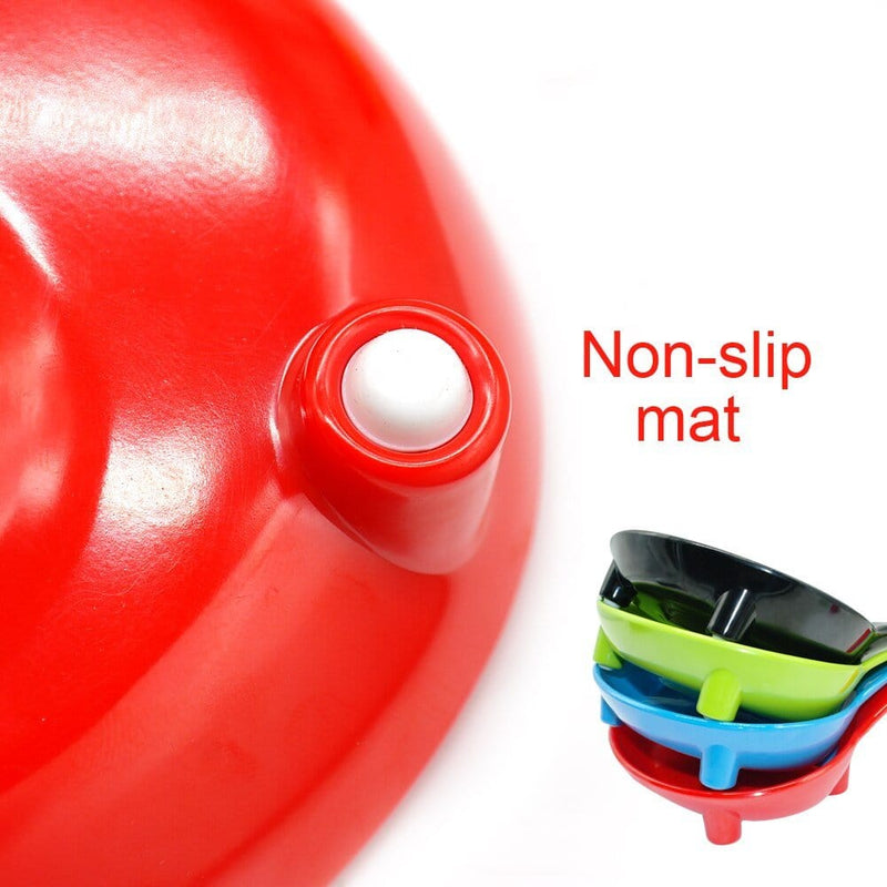 Cat Dog Feeding Bowl Cat Puppy Food Dish Container Pets nordavory