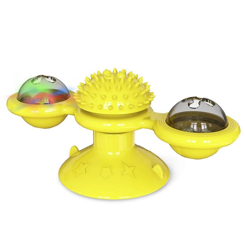 Cats Whirling LED Balls - Nordavory